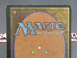 MTG Armageddon - 3rd Edition Magic the Gathering Card # 002 - Image 5