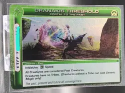 Chaotic Card : Dranakis Threshold Portal To The Past AU Super Rare Location - Image 1