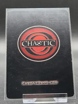Chaotic Card : Dranakis Threshold Portal To The Past AU Super Rare Location - Image 2