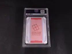 PSA 10 Gem Mint Resource set Kira Yamato Suletta Machu Gundam Card GAME japanese - Image 3