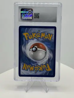 Pokemon TCG Suicune EX Classic Collection Trading Card 010/034 CGC 10 Gem Mint - Image 2