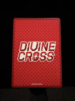 DIVINE CROSS Gushing Magical Girls MHAK-01-01 UR Magia Baiser Card US Seller NM - Image 2