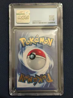 CGC 9 - Charizard 4/102 Celebrations UPC Gold Metal Pokemon Promo Card - Image 2