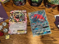 Pokemon Collection 1000 Plus Cards Bulk Lot, Coins, Tins, Sleeves More RareU - Image 5