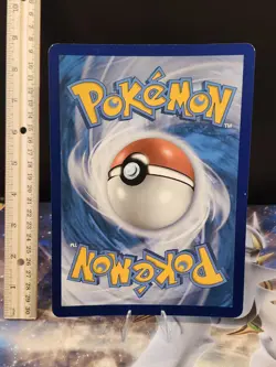 Pokemon TCG Mewtwo EX Jumbo Card 52/108 Evolutions 2016 Oversized Edition - Image 2