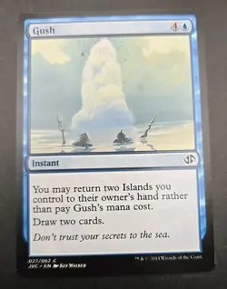 Gush Duel Decks: Anthology MTG Regular Near Mint - Image 1