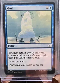 Gush Duel Decks: Anthology MTG Regular Near Mint - Image 3