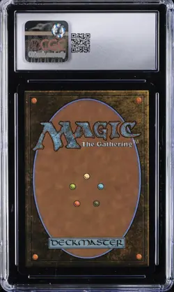 2025 MAGIC: THE GATHERING SLD ALIEN AURORAS #2107 REPROCESS CGC 9.5 - Image 2