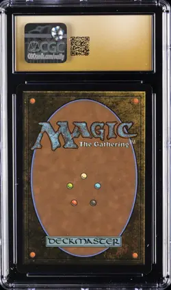 2025 MAGIC THE GATHERING SLD DOO-AY NOO-LAH COMMAND TOWER CGC 10 PRISTINE - Image 2