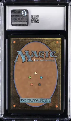 2025 MAGIC: THE GATHERING SLD FRANK FRAZETTA II DESPERATE RITUAL CGC 9 - Image 2