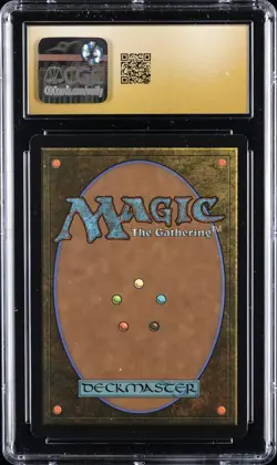 2025 MAGIC: THE GATHERING SLD: HEROIC DEEDS LIGHTNING GREAVES CGC 10 PRISTINE - Image 2