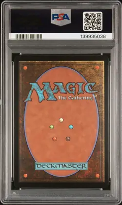 2025 MTG MARVEL'S SPIDER-MAN BORDERLESS-TEXTURED SPECTACULAR SPIDER-MAN PSA 10 - Image 2