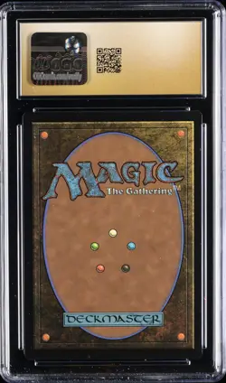 2025 MAGIC: THE GATHERING BORDERLESS TENDRILS OF AGONY CGC 10 PRISTINE - Image 2