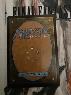 Mount Doom #258 (NM) Lord of the Rings LTR Magic MTG Foil - Image 3