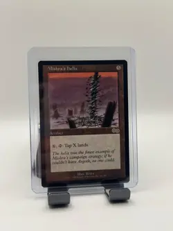 MTG, Mishra's Helix LP $3 ORDER MIN 302 Urza's Saga Regular - Image 1