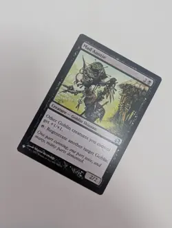 MTG - Mad Auntie - The List Reprints (LIST) NM/M Condition - Image 2