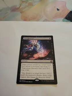 MTG - Thoughtseize - IMA - Regular Rare - Image 1