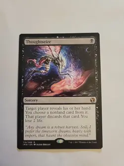 MTG - Thoughtseize - IMA - Regular Rare - Image 3