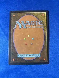 POLITICAL TRICKERY LP Mirage Reserved List mtg Magic fast shipping - Image 2