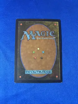 RASHIDA SCALEBANE LP Mirage Reserved List mtg Magic fast shipping - Image 2