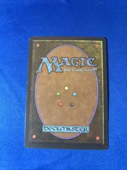 STORM CAULDRON LP Alliances Original mtg Magic fast shipping - Image 2