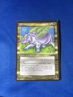 PHELDDAGRIF LP- Alliances Reserved List mtg Magic fast shipping - Image 1