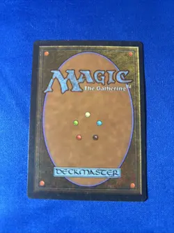 HIVIS OF THE SCALE LP Mirage Reserved List mtg Magic fast shipping - Image 2