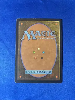 FORSAKEN WASTES MP Mirage Reserved List mtg Magic fast shipping - Image 2