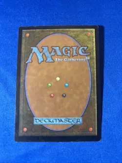 ILL-GOTTEN GAINS LP Urza’s Saga Original mtg Magic fast shipping - Image 2