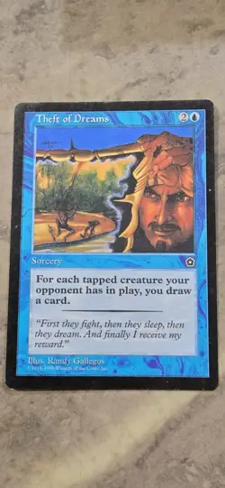 Theft of Dreams Portal Second Age Regular - Image 1