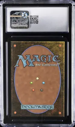 2025 MAGIC: THE GATHERING SLD: SONIC #2097 EGG HAMMER CGC 9.5 - Image 2