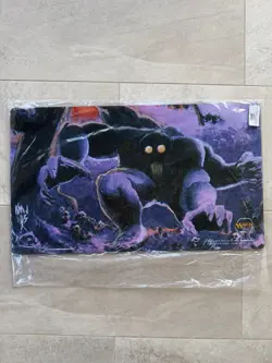 Brain Dead x Magic The Gathering Guardigan Beast Playmat - NEW - Image 1