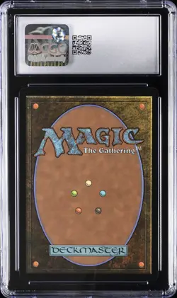 2025 MAGIC: THE GATHERING SLD: SONIC BORDERLESS PIKO PIKO HAMMER CGC 10 GEM MINT - Image 2