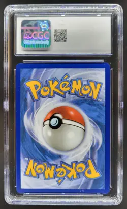 2025 Pokemon Black Star Promos Charcadet #022 CGC 10 RC7 - Image 2
