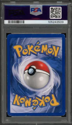 Pokemon Pichu Neo Genesis 1st Edition Holo Rare #12 PSA 7 - Image 2