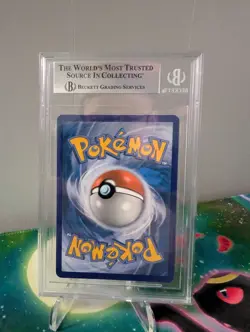 POKEMON MAGIKARP XY143 PROMO - ENGLISH - BGS 8.5 NM-MT+ - Image 4