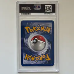 Pokemon Legendary Collection Reverse Holo Jolteon 14/110 PSA 6 EX-MT Graded - Image 2