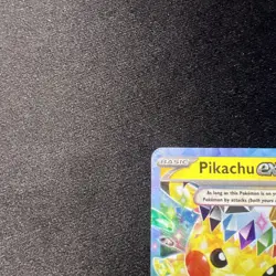 Pikachu Ex 57/191 Double Rare SV:08 Surging Sparks NM/M Pokemon TCG - Image 4
