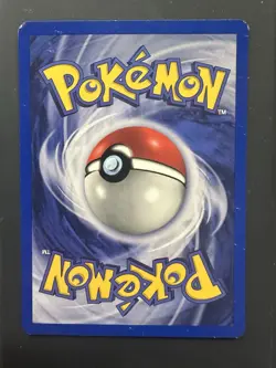 Pokemon TCG Koga's Beedrill Gym Challenge Holo Rare Card 9/132 Unlimited Vintage - Image 2