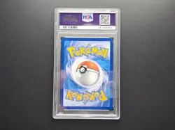 2025 POKEMON DRI EN-DESTINED RIVALS HYPER R.99 #239 ETHAN'S HO-OH EX PSA 9 - Image 2