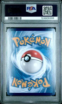 2025 POKEMON SIMPLIFIED CHINESE CBB2 C-GEM PACK VOL 2 #08 FLAREON PSA 10 - Image 2