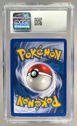 Cloyster 2002 Pokemon Expedition Set #42 CGC 8 - Image 2