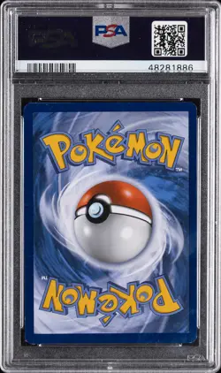 2016 POKEMON XY GENERATIONS RADIANT COLLECTION #RC28 FULL ART/FLAREON EX PSA 9 - Image 2