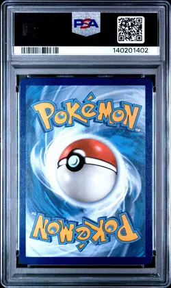 2022 POKEMON SWORD & SHIELD BRILLIANT STARS #TG15 FULL ART/SYLVEON VMAX PSA 9 - Image 2