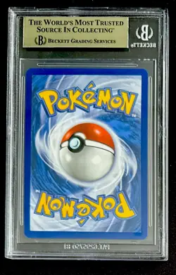 BGS 9.5 Pikachu ex RR #057 2024 Pokemon Scarlet and Violet Surging Sparks Gem - Image 2