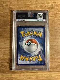 Pikachu SWSH234 Pokemon Go Tins Black Star Promo 2022 PSA 9 Mint - Image 2