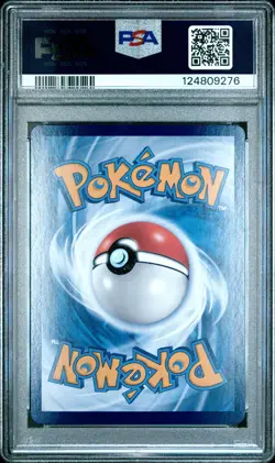 2025 POKEMON SIMPLIFIED CHINESE CBB2 C-GEM PACK VOL 2 #07 GLACEON PSA 10 - Image 2