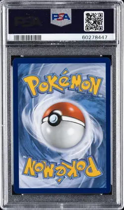 2021 POKEMON SWORD & SHIELD SHINING FATES #SV116 FULL ART/GRIMMSNARL V PSA 10 - Image 2