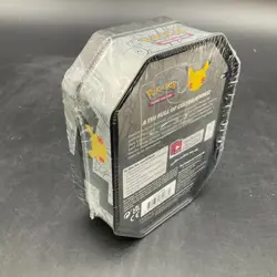 Pokemon Celebrations Lance's Charizard Tin Factory Sealed - Image 2
