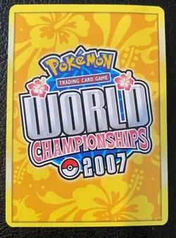 Pokemon TCG - Flygon ex Delta Species 92/101 - World Championship 2007 - MP - Image 3